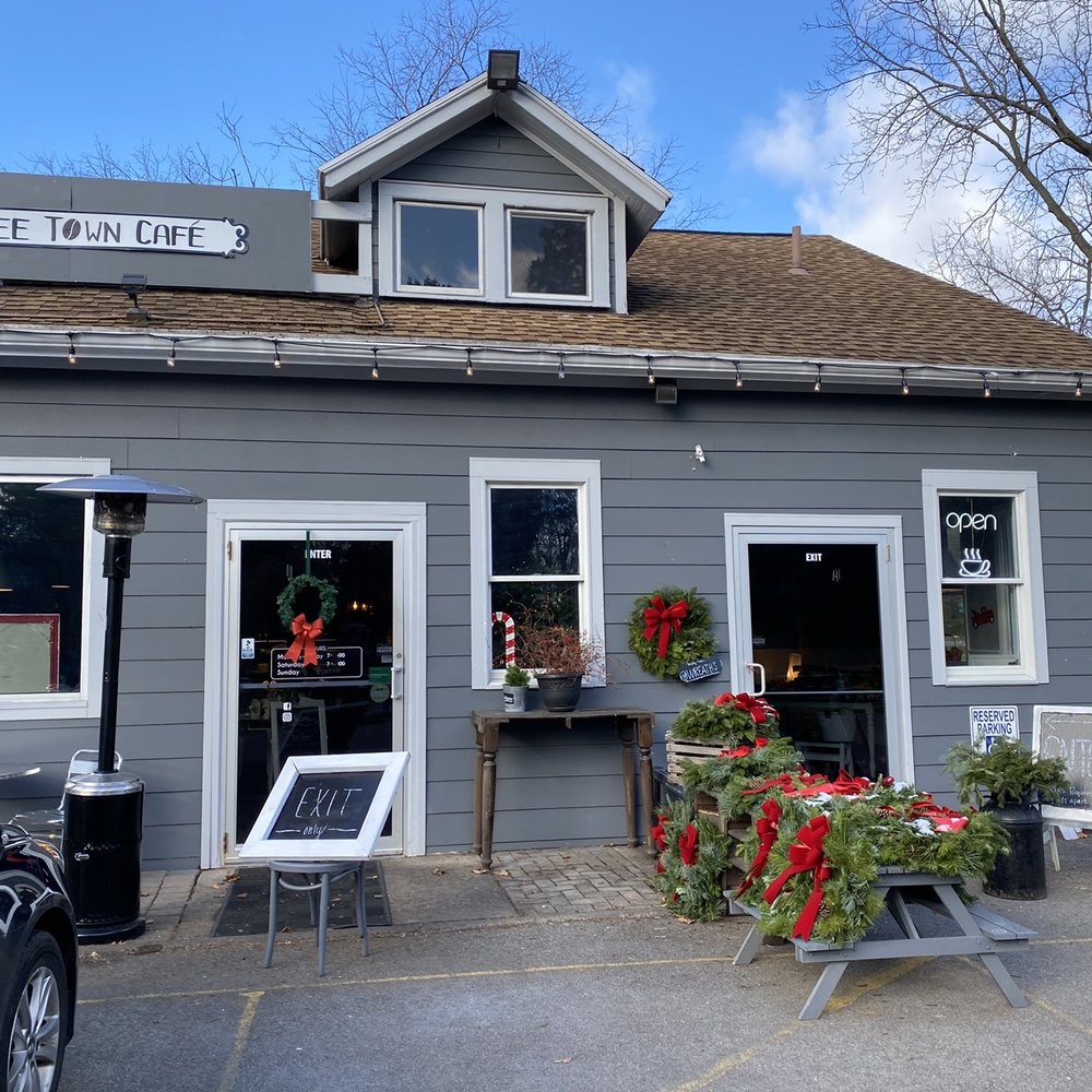 Tree Town Cafe - Cafes Near Me - Rochester, New York Tree Town Cafe - Cafes Near Me - Rochester, New York
