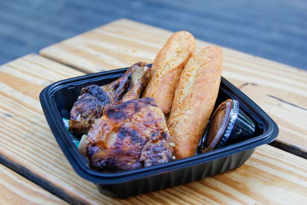 Flame’s Jamaican Grill and Catering