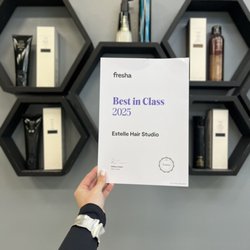 Estelle Hair Studio & Spa - Best Salon