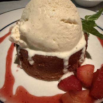 Parkers' Lighthouse - Warm Butter Cake - super good! Large size! - Seafood Near Me - Long Beach, California Parkers' Lighthouse - Warm Butter Cake - super good! Large size! - Seafood Near Me - Long Beach, California