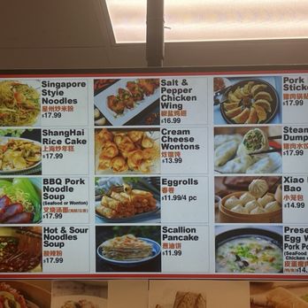 ChaCha Tea Spot - Menu 1 - Bubble Tea Near Me - San Diego, California