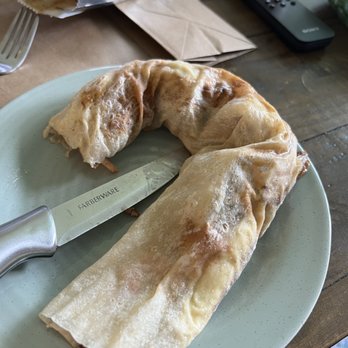 Bāng Bar - Chicken wrap - Korean Near Me - New York, New York
