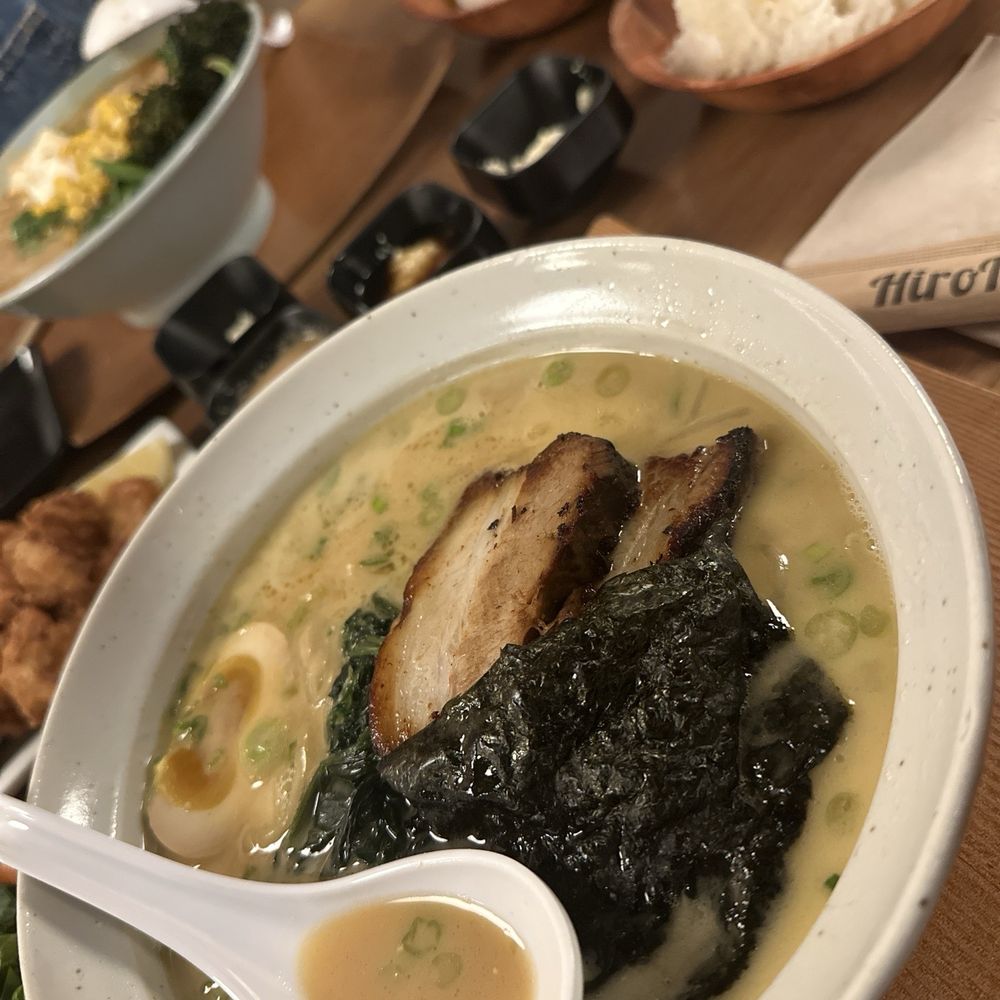 HiroNori Craft Ramen - Ramen Near Me - Orange, California HiroNori Craft Ramen - Ramen Near Me - Orange, California