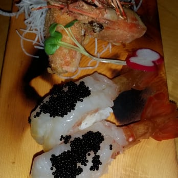 Sushi Bear - Sweet shrimp - Sushi Bars Near Me - Tustin, California