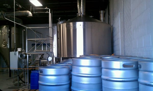 Deep Ellum Brewing Company Taproom by null