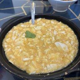 Fish Fillets W. Shredded Ham & Soft Tofu 芙蓉豆腐鱼