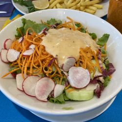 Pizzeria Primoamore - Salat