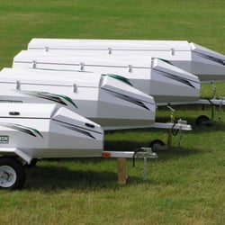 Companion Trailers - Our rental fleet at your service