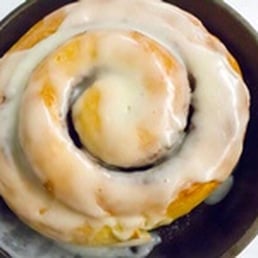 Cinnamon Rolls