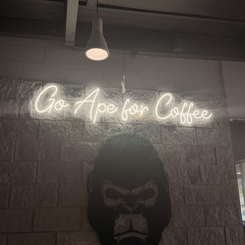 Ape Coffee - Coffee & Tea Near Me - Orange, California