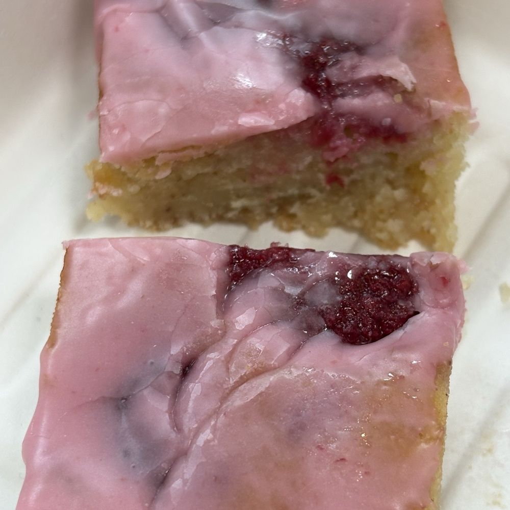 11th Hour Coffee - Raspberry treat - Coffee & Tea Near Me - Santa Cruz, California