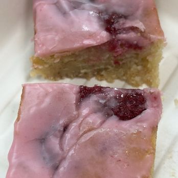 11th Hour Coffee - Raspberry treat - Coffee & Tea Near Me - Santa Cruz, California