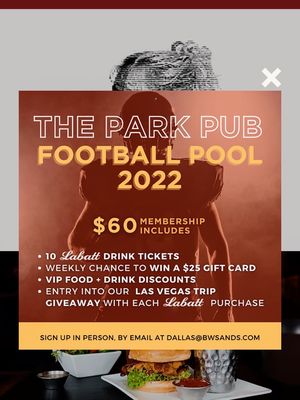 The Park Pub by null