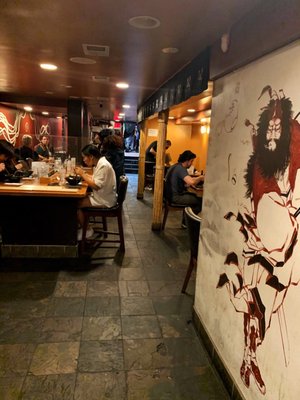 Sakuramen Ramen Bar by null