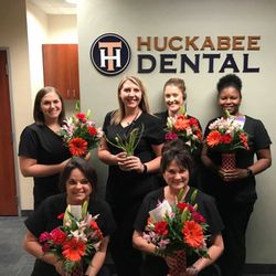 Huckabee Dental - Wow, what a team we have!