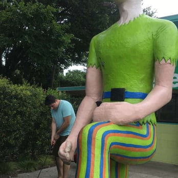Peter Pan Mini-Golf - Peter Pan himself ! - Mini Golf Near Me - Austin, Texas Peter Pan Mini-Golf - Peter Pan himself ! - Mini Golf Near Me - Austin, Texas