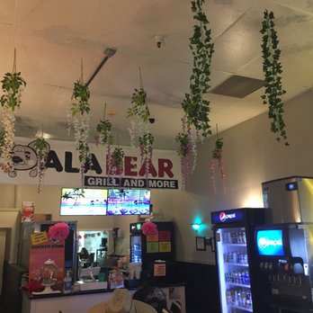 Koala Bear Grill & More - Koala Bear - Barbeque Near Me - Galt, California Koala Bear Grill & More - Koala Bear - Barbeque Near Me - Galt, California