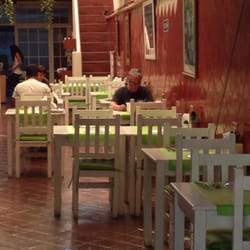 Restaurante La Esquina de Las Flores
