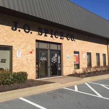 JO Spice Company - the front of the building - Specialty Food Near Me - Halethorpe, Maryland