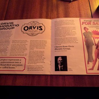 Highland Underground - Cocktail Bars Near Me - Des Moines, Iowa