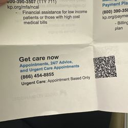 Kaiser San Jose Urgent Care
