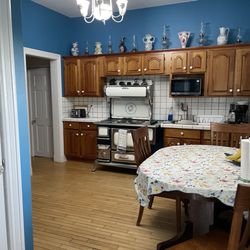 Dusky Diamond B&B - Kitchen