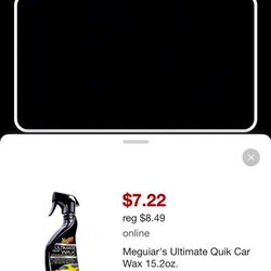 Target - Target price-matches online prices, including their own. This item was on sale for $9.08 in store today (regular $10.69). See other photo.