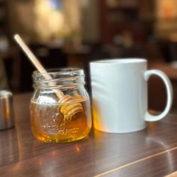 Brunch Club & Supper - Honey with your tea