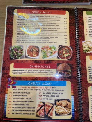 Menu photo 1 Senor Pancho's Louisville, OH Menu photo 1 Senor Pancho's Louisville, OH