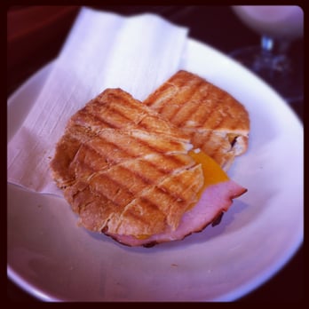 Kawa Espresso Bar - Ham + Cheese Croissant - Coffee & Tea Near Me - Calgary, Alberta
