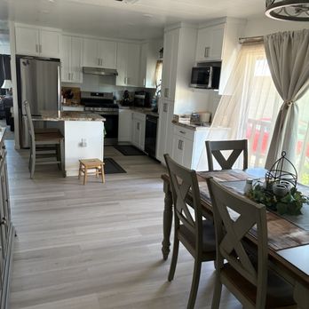 Chavez Handyman & More - Kitchen/Dining room after photo - Handyman Near Me - hayward, California