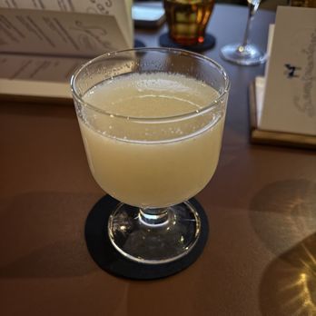Semiprecious - Lychee Daiquiri (with rum) - Cocktail Bars Near Me - Denver, Colorado Semiprecious - Lychee Daiquiri (with rum) - Cocktail Bars Near Me - Denver, Colorado
