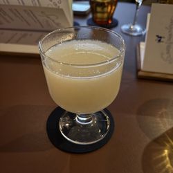 Lychee Daiquiri (with rum)
