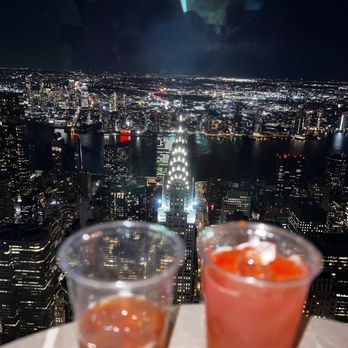 Summit One Vanderbilt - From the restaurant up to - Observatories Near Me - New York, New York
