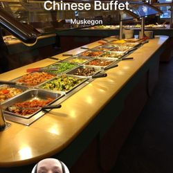 Red Wok Chinese Buffet - Great Buffet!
