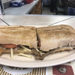 Steak Sandwich