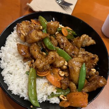 Pei Wei Asian Kitchen - Kung Pao Chicken - Asian Fusion Near Me - Surprise, Arizona