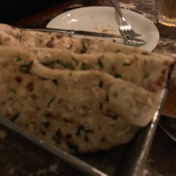 Dishoom - Garlic Naan - Indian Near Me - Kensington, XGL Dishoom - Garlic Naan - Indian Near Me - Kensington, XGL