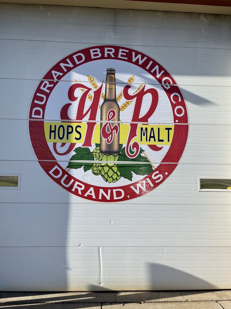 DURAND BREWING COMPANY N6649 WI25, Durand, WI Yelp