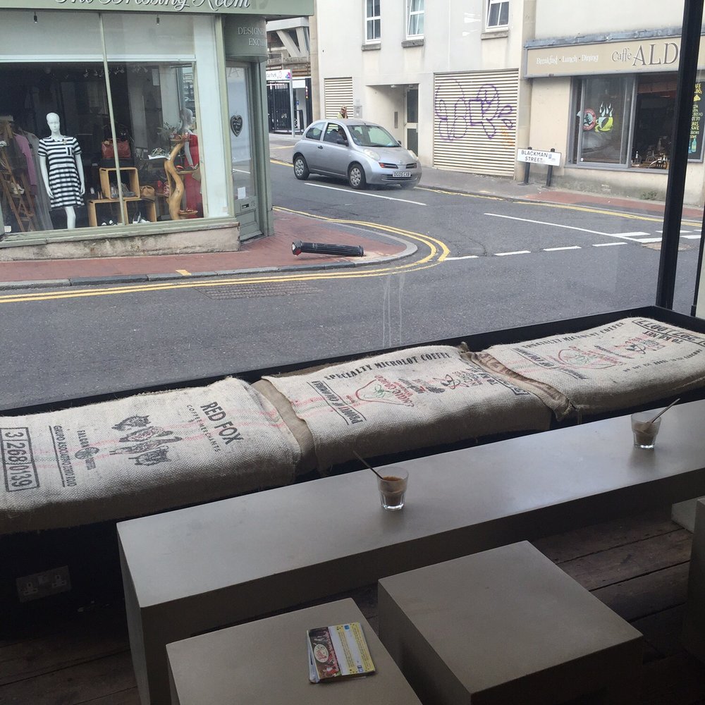 Coffee @ 33 - Coffee & Tea Near Me - Brighton, BNH