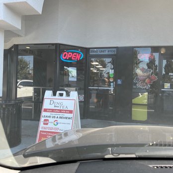 Teatopia - Storefront - Coffee & Tea Near Me - Brea, California