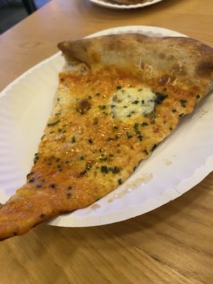 Brainwave Pizza by null