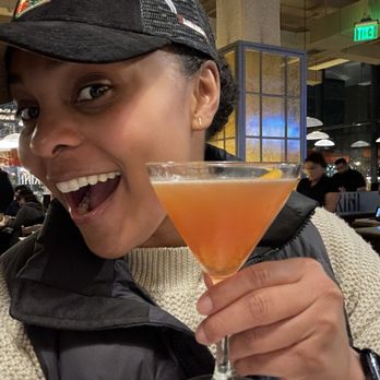 Osteria Morini - Surprise cocktail recipe from bartender - Italian Near Me - Washington, DC, District of Columbia
