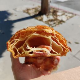 Ham & Cheese Croissant