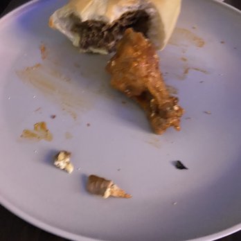 Delizia Pizza Kitchen - The piece of wood found. - Pizza Near Me - Flemington, New Jersey