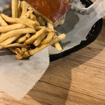 Grand River Brewery - Kids burger and fries - Cocktail Bars Near Me - Marshall, Michigan Grand River Brewery - Kids burger and fries - Cocktail Bars Near Me - Marshall, Michigan