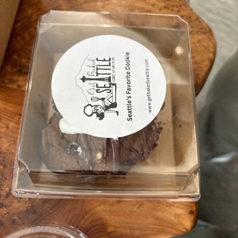 Get Baked Seattle Cookie - Smores - Desserts Near Me - Seattle, Washington Get Baked Seattle Cookie - Smores - Desserts Near Me - Seattle, Washington