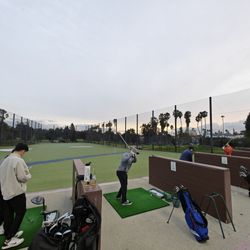 user provided Rancho Park Driving Range photo
