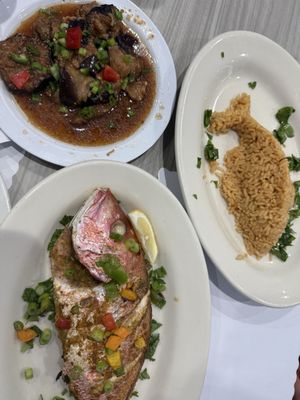 Seafood Story by null