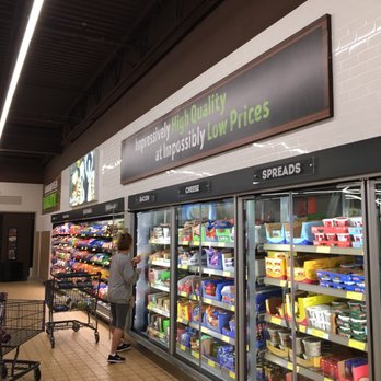 ALDI - Newly remodeled - Grocery Near Me - Plainfield, Illinois